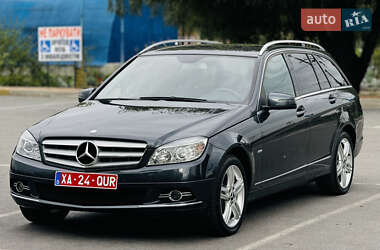 Mercedes-Benz C-Class  2009