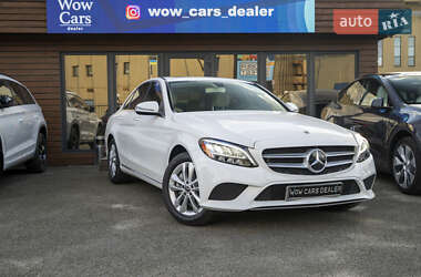 Mercedes-Benz C-Class  2018