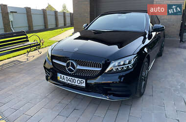 Mercedes-Benz C-Class  2018