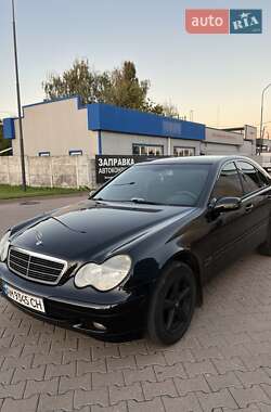 Mercedes-Benz C-Class  2002