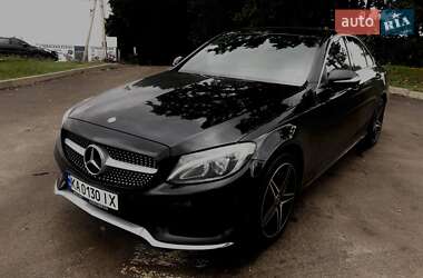 Mercedes-Benz C-Class  2014