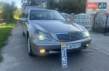Mercedes-Benz C-Class  2003
