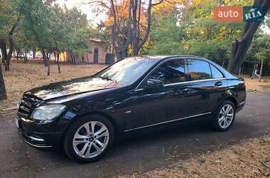 Mercedes-Benz C-Class  2010