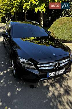 Mercedes-Benz C-Class  2015
