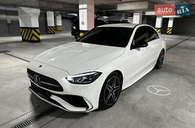 Mercedes-Benz C-Class  2022