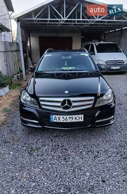 Mercedes-Benz C-Class 2011