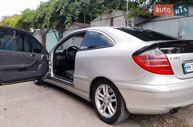 Mercedes-Benz C-Class  2003