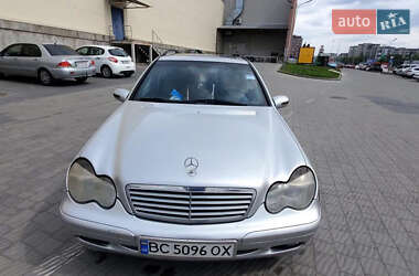 Mercedes-Benz C-Class  2001