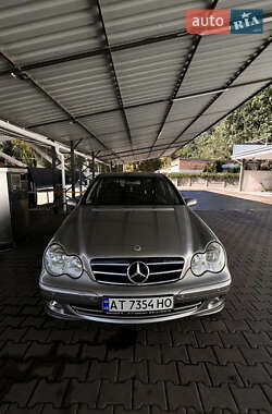 Mercedes-Benz C-Class  2004