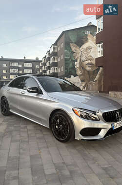 Mercedes-Benz C-Class  2014