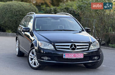 Mercedes-Benz C-Class  2009