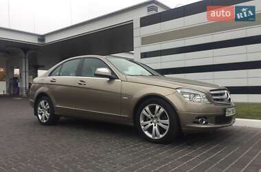 Mercedes-Benz C-Class  2008