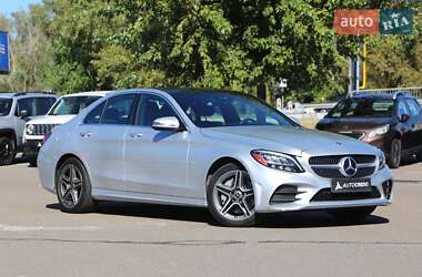 Mercedes-Benz C-Class  2019
