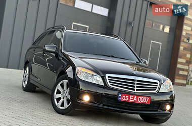 Mercedes-Benz C-Class  2011