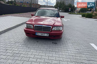 Mercedes-Benz C-Class  1998
