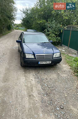 Mercedes-Benz C-Class  1996