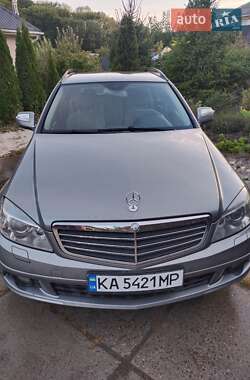 Mercedes-Benz C-Class  2007