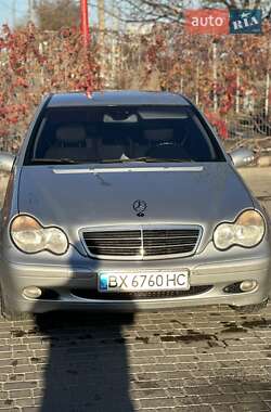 Mercedes-Benz C-Class  2003