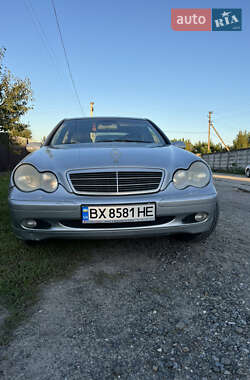 Mercedes-Benz C-Class  2003