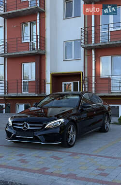 Mercedes-Benz C-Class  2017