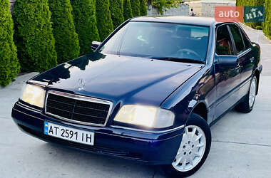 Mercedes-Benz C-Class  1997
