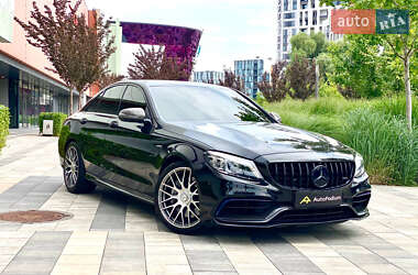 Mercedes-Benz C-Class  2019