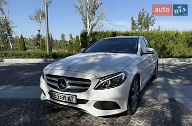 Mercedes-Benz C-Class  2016
