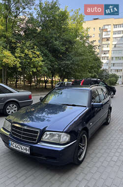 Mercedes-Benz C-Class  2000