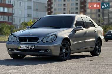 Mercedes-Benz C-Class  2004