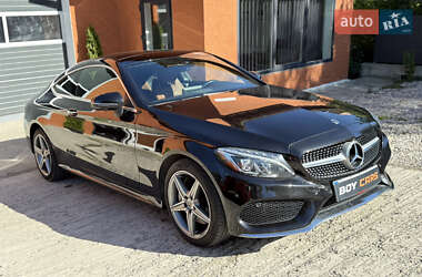 Mercedes-Benz C-Class  2018