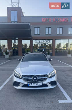 Mercedes-Benz C-Class  2019