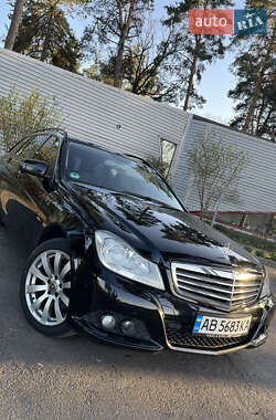 Mercedes-Benz C-Class  2012