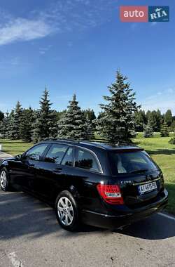 Mercedes-Benz C-Class  2012