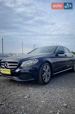 Mercedes-Benz C-Class  2018