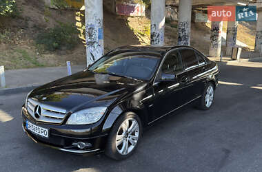 Mercedes-Benz C-Class  2008