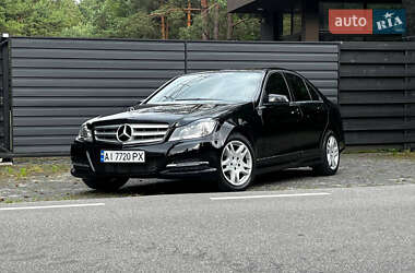 Mercedes-Benz C-Class  2013