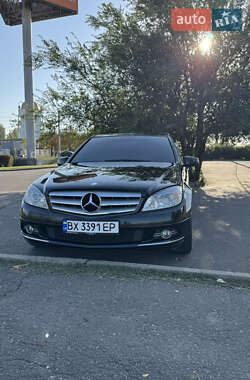 Mercedes-Benz C-Class  2008