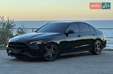 Mercedes-Benz C-Class  2024