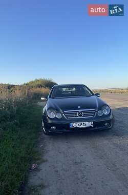 Mercedes-Benz C-Class  2003