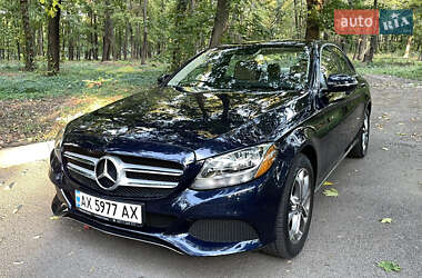 Mercedes-Benz C-Class  2017