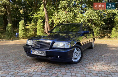 Mercedes-Benz C-Class  2000
