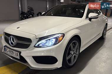 Mercedes-Benz C-Class  2016