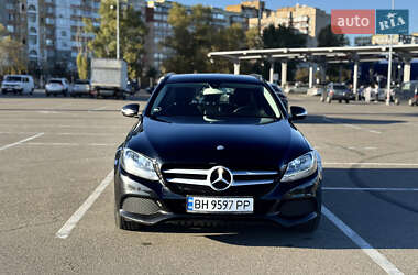 Mercedes-Benz C-Class  2015