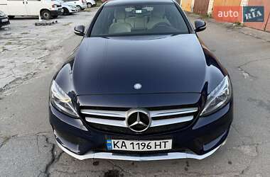 Mercedes-Benz C-Class  2015