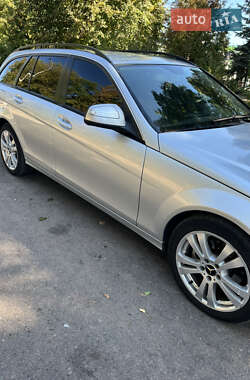 Mercedes-Benz C-Class  2008