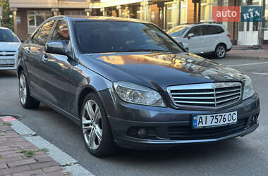 Mercedes-Benz C-Class  2007