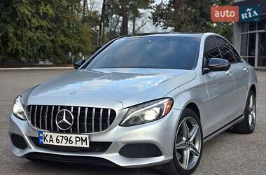 Mercedes-Benz C-Class  2014