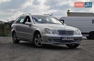 Mercedes-Benz C-Class  2007