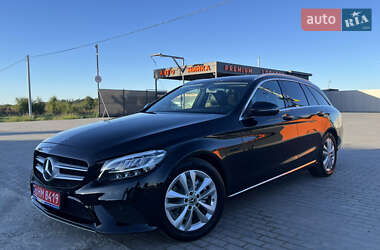 Mercedes-Benz C-Class  2019