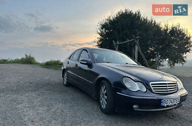 Mercedes-Benz C-Class  2001